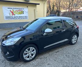 Ds DS3 Citroen DS 3 PureTech 82 So Chic