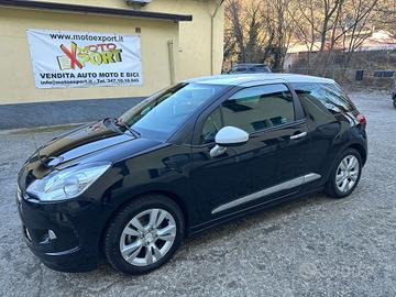 Ds DS3 Citroen DS 3 PureTech 82 So Chic