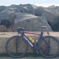 Bici Cervelo Carbonio S5