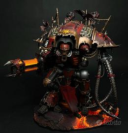 ABOMINANT CHAOS KNIGHTS WARHAMMER 40K