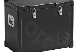 Frigo Indel B TB46 Stell + guida scorrevole