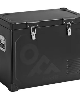 Frigo Indel B TB46 Stell + guida scorrevole