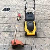 Tagliaerba e decespugliatore - ribasso 