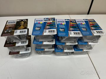 Epson cartuccie per stampante Epsom Stylus Color