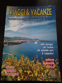 Viaggi & Vacanze - LIBRI TURISTICI