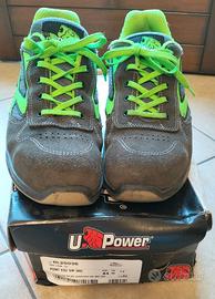 Scarpe antinfortunistiche 
