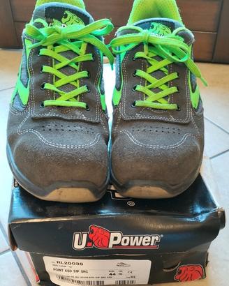 Scarpe antinfortunistiche 