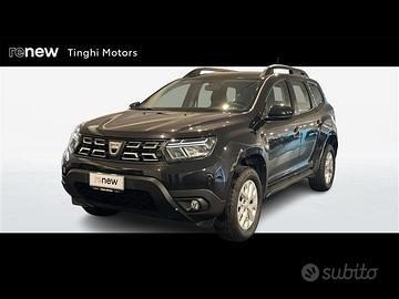 DACIA Duster 1.0 tce Comfort Gpl 4x2 100cv