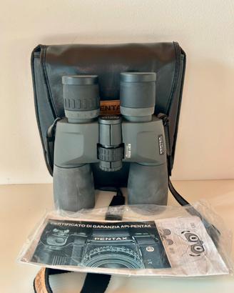 Binocolo Pentax 20x50 PCF