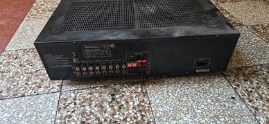 Amplificatore Stereo Integrato Technics SU-V500M2 