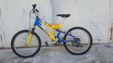 bicicletta per bimbo 7/11 anni