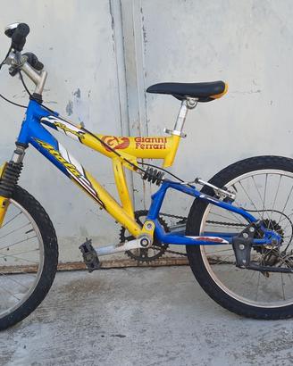 bicicletta per bimbo 7/11 anni