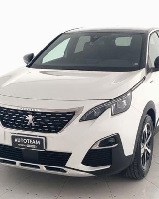 PEUGEOT 3008 1.2 puretech t GT Line s&s 130cv eat8