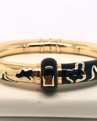 Bracciale SOHO oro giallo 18kt gold