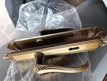 maniglie porte interne