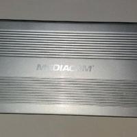Hard disk esterno 250gb
