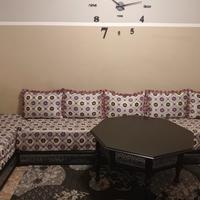 salotto stile arabo completo di tutto