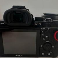 Sony alpha 7
