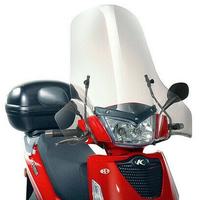 Parabrezza fabbri kymco People S 50 125 200 05-16