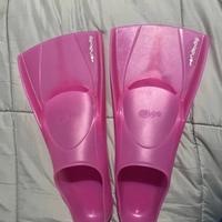 pinne per nuoto
