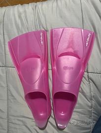 pinne per nuoto