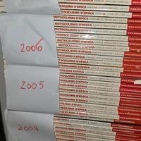 Riviste Motociclismo d'epoca