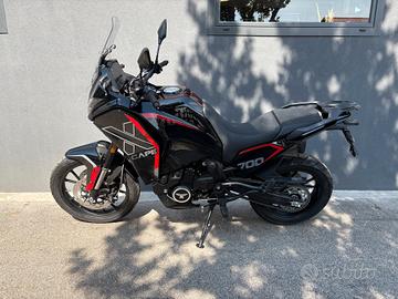 Moto Morini X-Cape 700 Alloy Wheels 2026