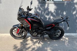 Moto Morini X-Cape 700 Alloy Wheels 2026