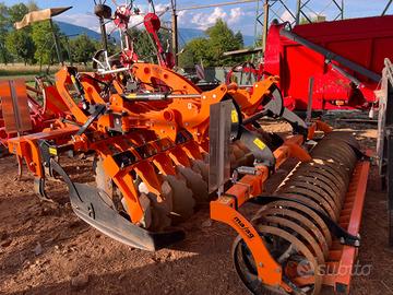 Ma/ag Vortex VTX 30 P + RAP 30 - erpice a dischi c