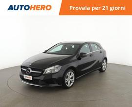 MERCEDES-BENZ A 180 UV70368