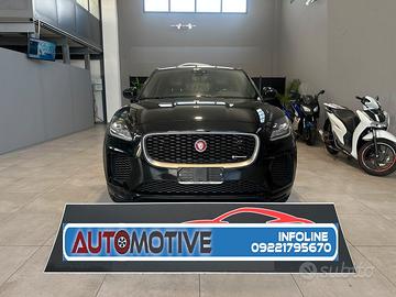 Jaguar E-Pace 2.0D 150 CV AWD aut. R-Dynamic S