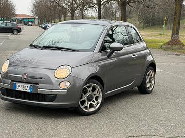 FIAT 500 -0.9 TwinAir Turbo GQ (62 -84CV