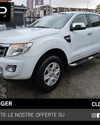 FORD Ranger 2.2 TDCi aut. DC Limited MOTORE KO