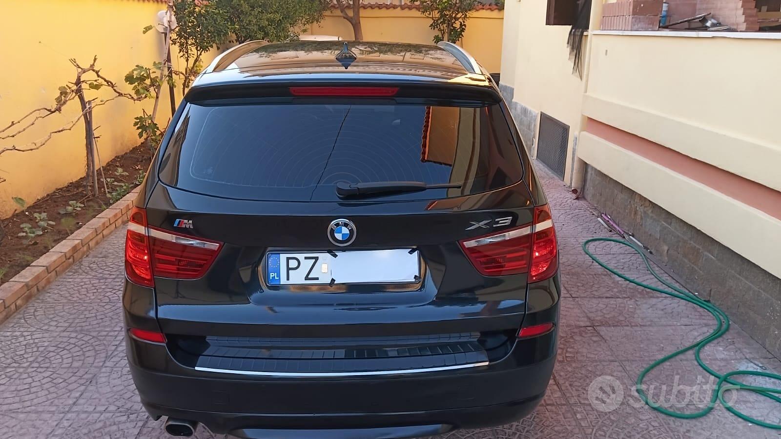 BMW X3 2012 photo 3