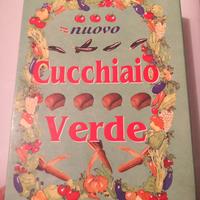 Nuovo cucchiaio verde, libro di cucina