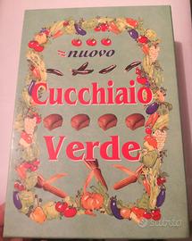 Nuovo cucchiaio verde, libro di cucina