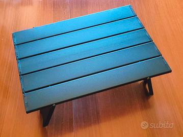 Tavolino da spiaggia/campeggio