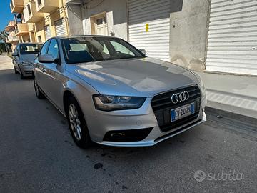 Audi A4 B 8.5 TDI 2.0