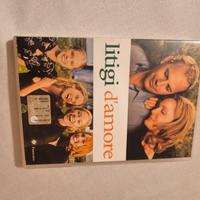 DVD "litigi d'amore"