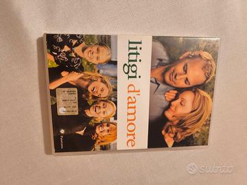 DVD "litigi d'amore"