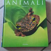 Libri animali e  scienza
