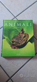 Libri animali e  scienza