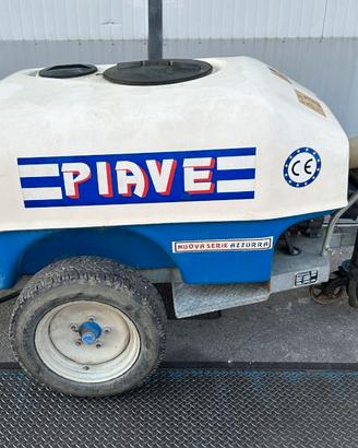 Atomizzatore Piave da 8 HL