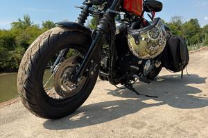 harley davidson  sportster fortyeight