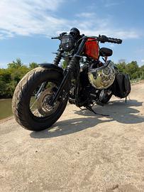 harley davidson  sportster fortyeight