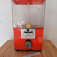 Distributore noccioline 100 Lire 