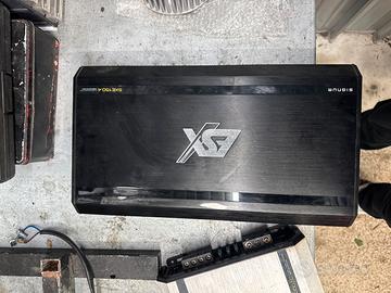 Amplificatore ESX 4 canali