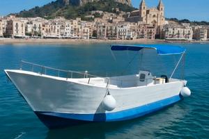noleggio barca Cefalù 