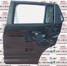 PORTA POSTERIORE SINISTRA SX JEEP AVENGER 2023/202