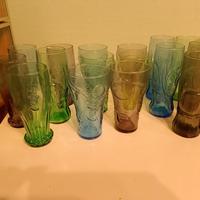 Set bicchieri coca cola 